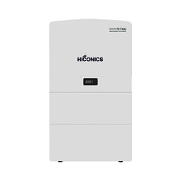 HICONICS HEC2-S3.68Hr2 - V-TAC Hybrid Inverter - 3.6kW - 5kWh batterij