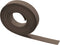 vidaXL - Tuinranden - 2 - st - 10 - m - 10 - cm - polyetheen - bruin