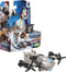 Transformers EarthSpark - 1-Step Flip Changer - Megatron 10 cm