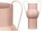 Vaas Zand Staal 22 x 32 x 14 cm (6 Stuks)