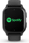 Garmin Venu Sq 2 Music - Health smartwatch - 40mm - Zwart