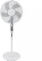 Actec SFA-1 - Staande ventilator - 3 snelheden 90° oscillatie - Wit