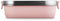 Le Creuset Lunchbox On The Go - RVS - 3-in-1 ontwerp - Shell Pink
