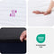 vidaXL - Pocketveringmatras - middelhard-hard - 140x200 - cm