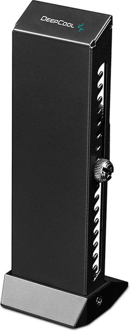DeepCool GH-01 - Interne grafische kaart support - Modulaire hoogteaanpassing - Zwart