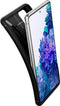 Spigen Galaxy S20 FE - Rugged Armor Case - Schokabsorberend - Zwart