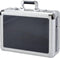 Alumaxx laptopkoffer - C-1 - aluminium - zilver-carbon - JU-45140