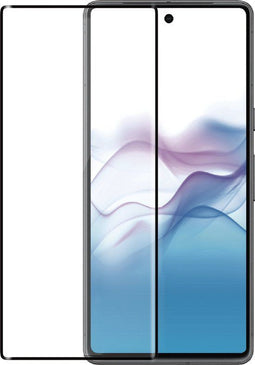 BeHello Oppo Reno10/10 Pro - Schermbeschermer - Gehard Glas H9