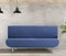 Bankbedekking Eysa JAZ Blauw 160 x 100 x 230 cm