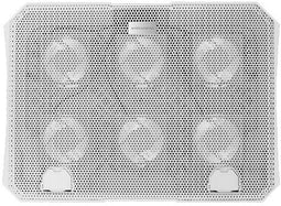 Mars Gaming MNBC23 - Cooling Base voor Laptop - 16" - Wit