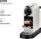 De'Longhi Nespresso CitiZ EN167.W - Koffiecupmachine - 19-bar pomp - Wit