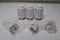 Hombli Slimme Radiatorknop - Thermostaatkraan - Weekplanning - Open raam detectie - (3 stuks)