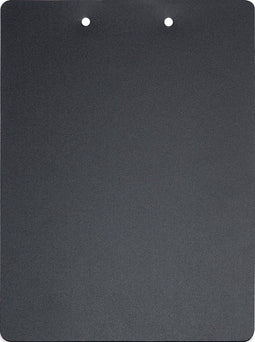 Klembord MAUL Flexx A4 staand PP zwart | 12 stuks