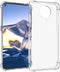 iMoshion Hoesje Geschikt voor Nokia G20 / G10 Hoesje Siliconen - iMoshion Shockproof Case - Transparant