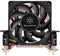 Silverstone AR10-115XP - CPU Koeler - 3 Heatpipes - Geluidsniveau min. 18,07dB(A) max. 39,03dB(A)