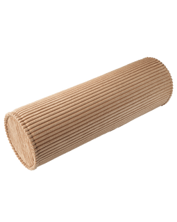 Toffee Roll Cushion