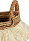 Pluk Basket L | Mand | Pole to Pole | Woondecoratie | 35 x 35 x 35cm