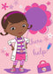 Doc Mc Stuffins Speelkleed 95x133cm