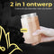Swissl Blender To Go - Draadloze Smoothie Maker - 500ml - Compact en Oplaadbaar - Roze