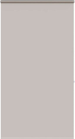 vidaXL - Doucherolgordijn - met - cassette - 120x240 - cm - stofbreedte - 116 - cm