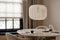 KARWEI Evi - Hanglamp 48cm - Beige