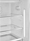 Smeg FAB28RDRU5 - Koelkast - Retro design - Rood
