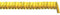 Lapp - Spiral 540 P - 60cm - Geel