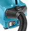Makita CL121DZX - Accustofzuiger CXT 12V - 3 standen zuigkracht - 1,7 kg