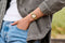 DANISH DESIGN NOSTALGI (1988) IV91Q1288 - Polshorloge - Diameter 29 mm - Dikte 5 mm - Vrouwen