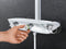 GROHE Rainshower SmartControl Mono Douchesysteem - Thermostaatkraan - 360 mm hoofddouche - Chroom