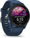 Garmin Forerunner 255 - Smartwatch - 30 uur GPS-modus - Blauw