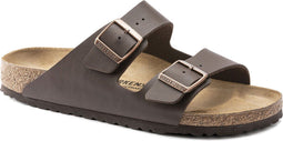 Birkenstock Arizona - Slippers - Regular fit - Brown - Maat 43