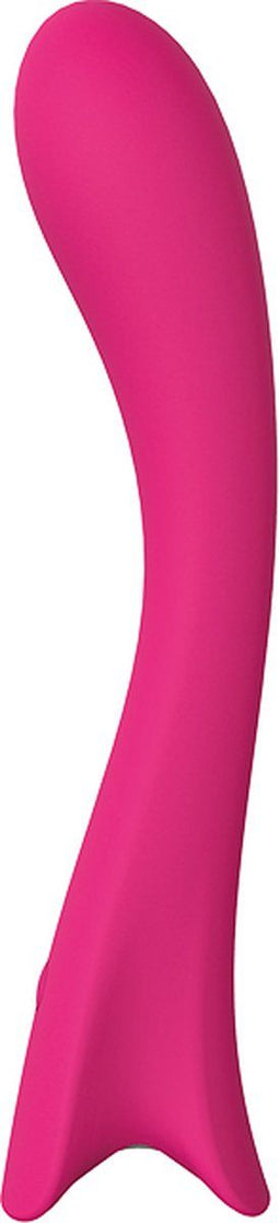 Dream Toys Vibrator Love Toy VIBES OF LOVE LOVELY PRINCESS MAGENTA Roze