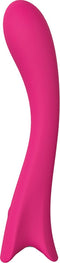 Dream Toys Vibrator Love Toy VIBES OF LOVE LOVELY PRINCESS MAGENTA Roze