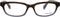 Ladies'Spectacle frame Diesel DL5038-050-52 Brown (ø 52 mm)