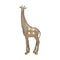 Decoratieve figuren Versa Hars Giraf 7 X 30,5 X 13 CM