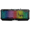 Toetsenbord met Gaming Muis Krom Kunai Qwerty Spaans