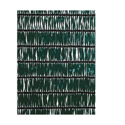 Concealment Mesh Nortene Zwart Polypropyleen Plastic 70 % 3 x 4 m