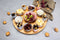 Cosy&Trendy Delirio Kommetje - Ø 13 cm - Set-6