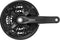 Shimano FC-MT210-3 - Crankstel 3 x 9-speed 175 mm 44-32-22T - Zwart (3 stuks)