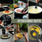 COOCK Keukengerei Set XL - 26 delig - Hittebestendig BPA-Vrij - Zwart (26 stuks)