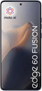 Motorola Edge 60 Fusion - Smartphone - 12GB RAM 256GB opslag - Donkerblauw