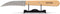 Opinel - No 114 Groentemes - RVS - Blank