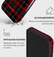 Burga Tough Case Apple iPhone 14 - Sweater Weather