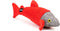 Dog toy Gloria Leed Fish Polyester Eva Rubber polypropylene
