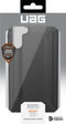 Urban Armor Gear GALAXY A14 5G - Soft Case - Schokabsorberend - Zwart