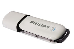 Philips FM32FD75B - Flash Drive - USB 3.0 - 32GB - Grijs