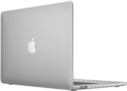 Speck SmartShell - MacBook Pro 13 inch (2020) - Ultra slank en krasbestendig - Transparant