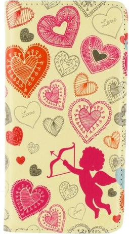 Mobilize iPhone 6 Plus - Flip cover - Volledige bescherming - Cupid