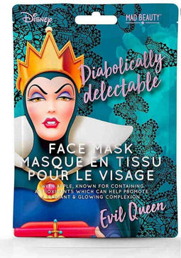Gezichtsmasker Mad Beauty Disney Evil Queen (25 ml)